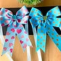 Bundle of 200 unique handmade bows