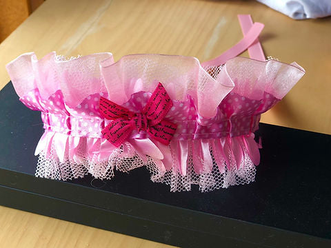 " Vogue Lace" Bows