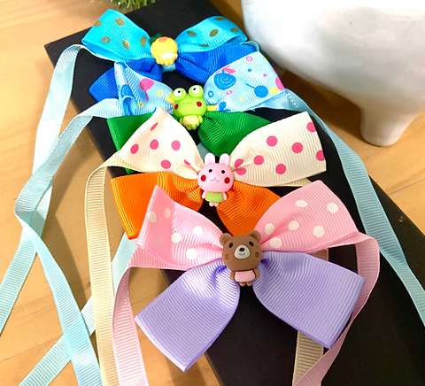 Toony Bows